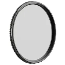 POLARPRO Shortstache - Everyday - 1/4 Strength Black Mist 43mm