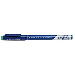 PILOT Fineliner FRIXION, grün