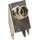 Conrad TRU COMPONENTS SNAP-ON (-ve) Einzelkontakt 1x 9V Block Druckknopfanschluss