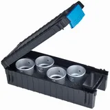 Schweizer Uhrmacherlupe Set