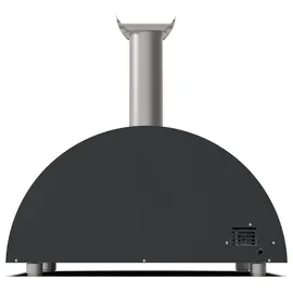 Alfa Forni Moderno 3 Pizza Holz Ardesia Grey