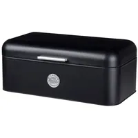 Excellent Houseware Brotkasten in schwarz | Gr.: onesize