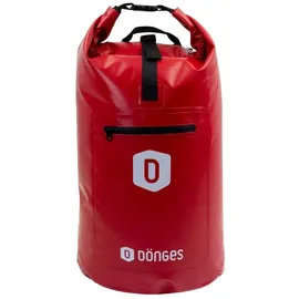 Dönges Seal-D Rucksack Rot