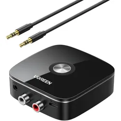 UGREEN HiFi Bluetooth 5.0 Audio Adapter & Empfänger
