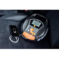 Osram TYREinflate 6000 Druckluftreifenprüfer/-füller Handpumpe mit digitaler Anzeige