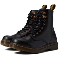 Dr. Martens 8 Eye Boot Springerstiefel, Black Wanama, 37 EU - 37 EU