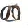 Hunter London Comfort Hundegeschirr Braun XS-S