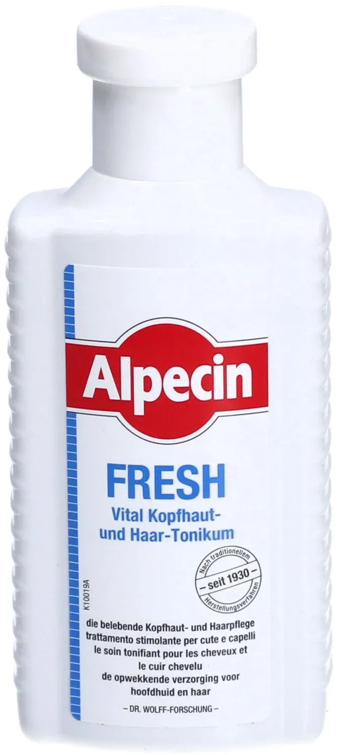 Alpecin Fresh Lotion