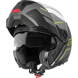 Schuberth C5 Master Yellow