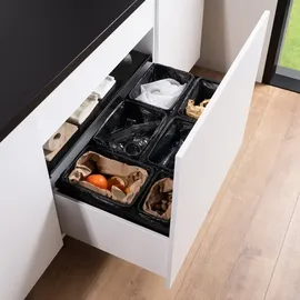 Evineo m50 30 l Schwarz