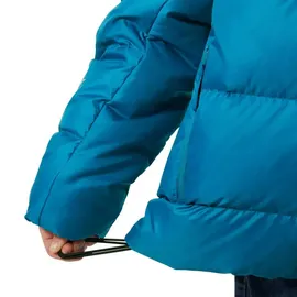 HELLY HANSEN Isfjord 2.0 Daunenjacke Cerulean Blue 164