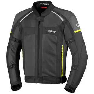 BÜSE Santerno Textiljacke schwarz, L