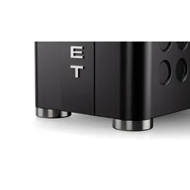 Rocket Espresso Appartamento TCA Shiny Steel/White