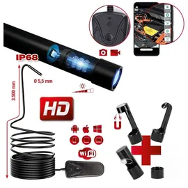 KS Tools Videoendoskop-Satz