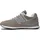 New Balance 574 Core Herren Wide Grey / White 42,5