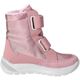 Ricosta Klettstiefel in Rot 28