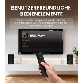 Edifier M90 schwarz