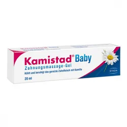 Kamistad Baby für zahnende Babys