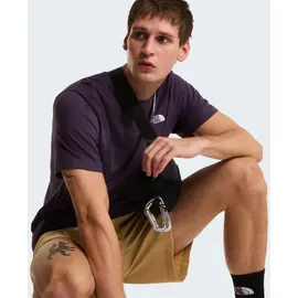 The North Face EVOLUTION SIMPLE DOME SHORT SL, Größe M in Grau endless dusk,