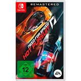 Need for Speed Hot Pursuit Remastered Nintendo Switch)