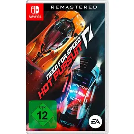 Need for Speed Hot Pursuit Remastered Nintendo Switch)