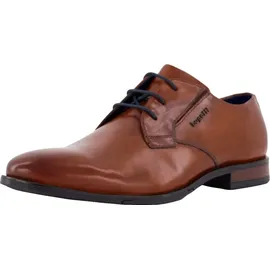 Bugatti Schnürschuh Herren Braun 40