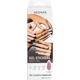 NeoNail Professional Gel Stickers Easy On M08 20 Stk.