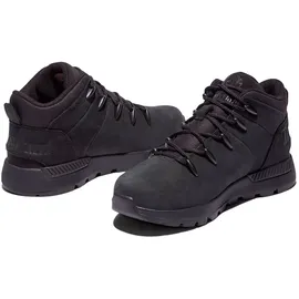 Timberland Sprint Trekker Mid Herren Jet Black 39
