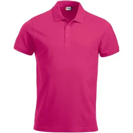 Clique Classic Lincoln Poloshirt Herren 300 - pink XXL