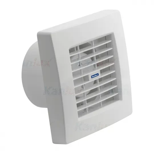 Kanlux Ventilator TWISTER 20W 177x100x177mm 42dB (A)