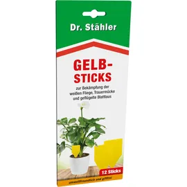 mm_unverified_brand Gelb-Sticks 12 St.