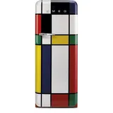 Smeg FAB28RDMC6 Retro-Kühlschrank (270 l, 1530 mm, Multicolor)