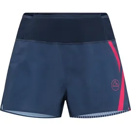 La Sportiva Flow 3" Shorts Damen Blau L