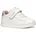 Baby-Mädchen B ECLYPER Girl A Sneaker White/Silver 20 EU 20 EU