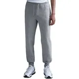 Nike Club Brushed Herren Trainingshose grau L) Trainingshosen