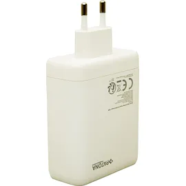 PATONA Premium GaN PD140W Adapter 3xUSB-C 1xA weiß