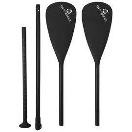 Spinera SUP-Paddel Classic 165-210 cm Schwarz/Grau