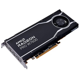 AMD Radeon Pro W7600 8GB GDDR6 4x DP (100-300000077)