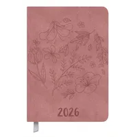 Korsch Verlag Timer Soft Touch rose 2026