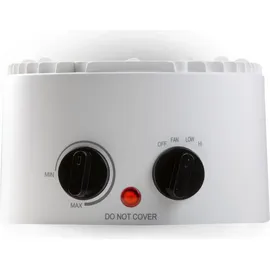 DOMO Heizlüfter DO7325F 2000 W Weiß