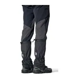 Rab Trek Gamaschen Schwarz L