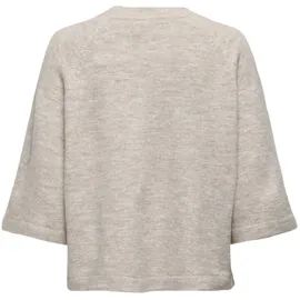 Only Strickpullover Beige L