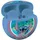 Lexibook Lexibook, Disney Stitch, Drahtlose Stereo-Kopfhörer, Hohe Klangqualität, Integriertes Mikrofon, Touch-Bedienelemente, Ladegehäuse, Lautstärke auf 85 dB begrenzt, Blau,