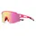 ROCKBROS Kinder Fahrradbrille polarisiert UV-Schutz Rosa