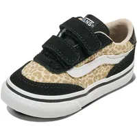 Vans Brooklyn LS V Herren Schwarz 39