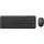 Logitech MK250 Wireless Keyboard and Mouse Grau US