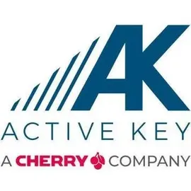 Active Key - Tastatur-Wechselmembran - weiß