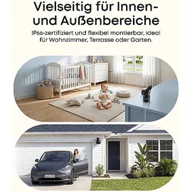 eufy C31 Schwarz
