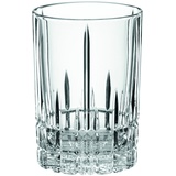 Spiegelau 4-teiliges Londrinkgläser-Set, Cocktailgläser, Kristallglas, 240 ml, Perfect Serve, 4500172