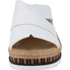 Rieker V7989 Weiß 42